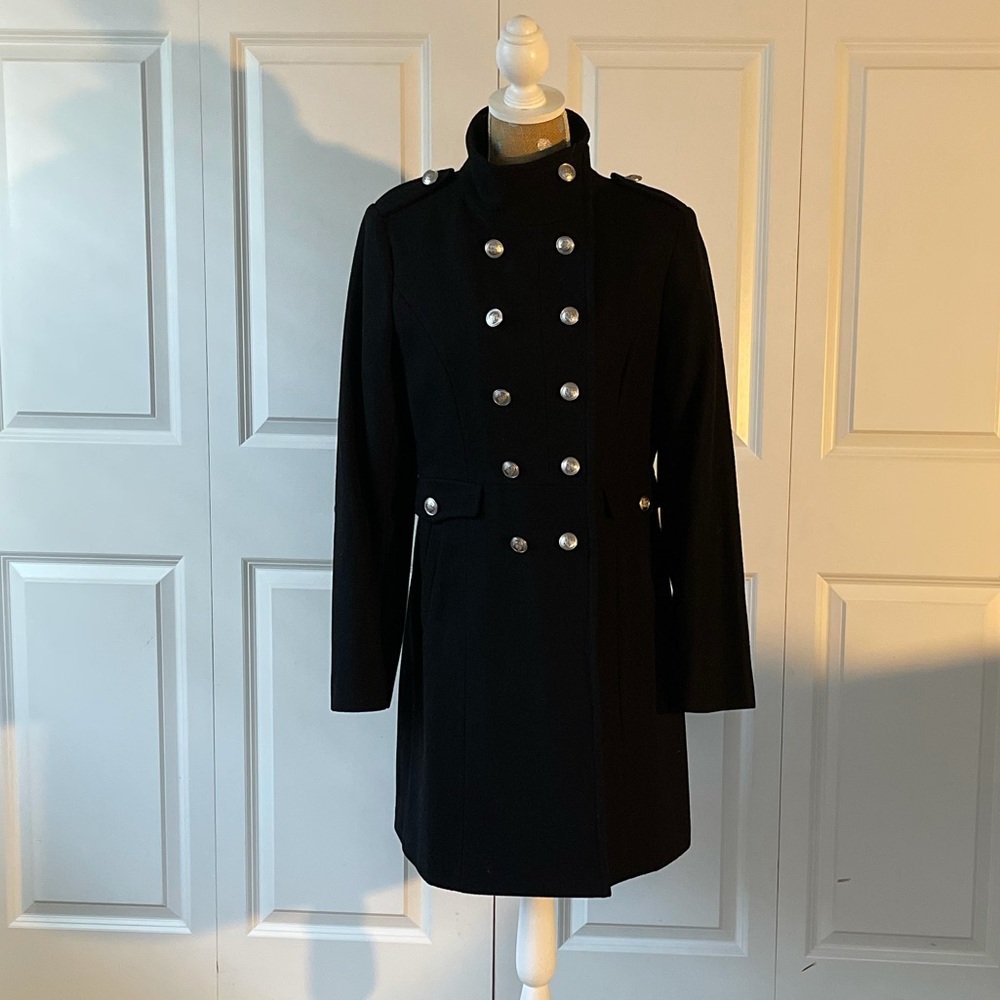 Black ESPRIT Peacoat